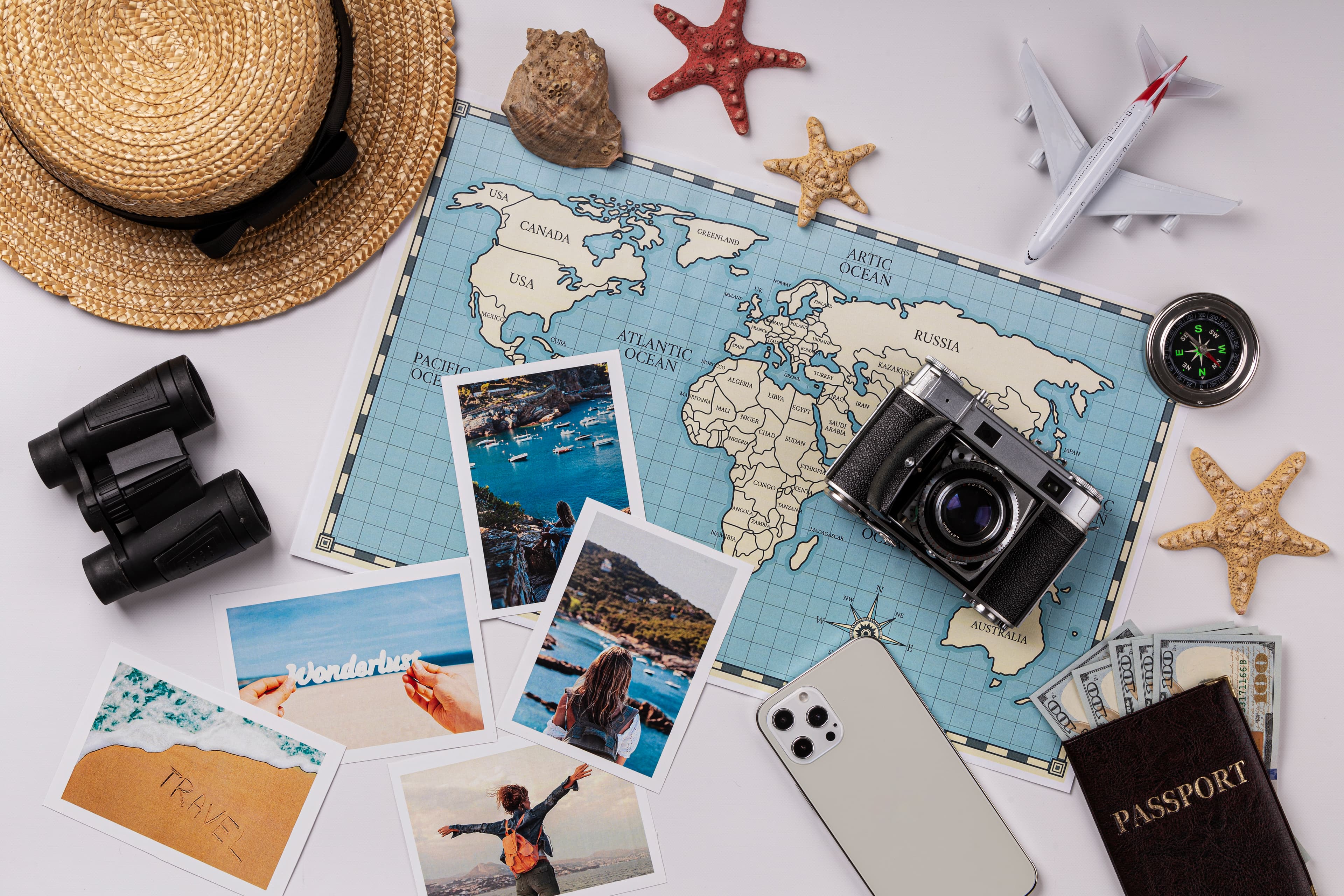 Travel Planning Background