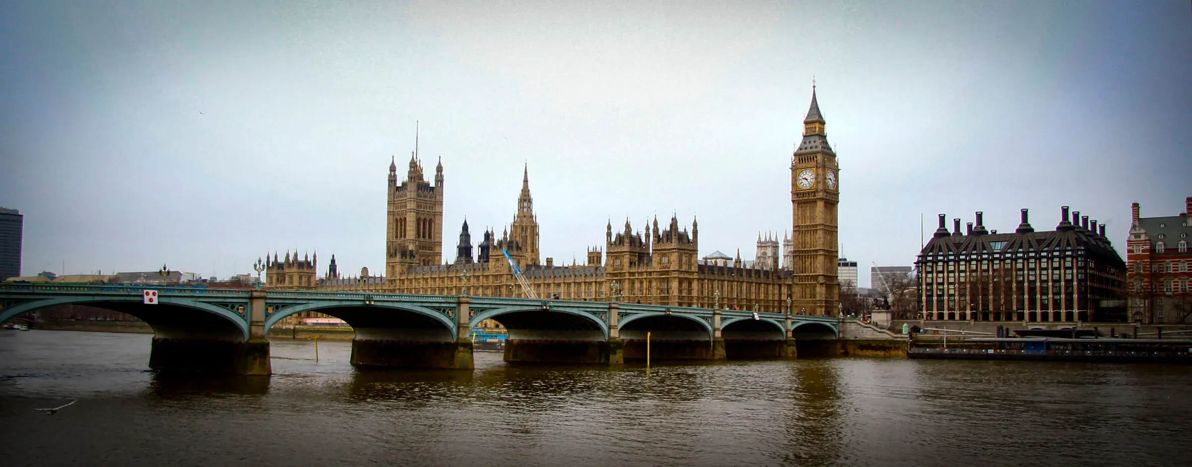 Big Ben and the Houses of Parliament, London, United Kingdom